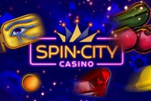 слоты казино spin city