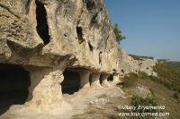 Пещерный город Чилтер-Мармара