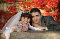 Свадьба Дианы и Владимира