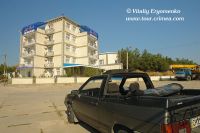 Отель "Ас-Эль" в Коктебеле