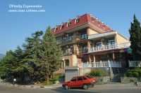 Gostinitsa Ushnaya Nosh' v Alushte