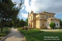 Отель "Верона" в Евпатории (санаторий "Орен-Крым)