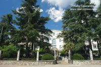 gostinitsa Massandra v Yalte