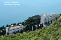 Гостиница "Кичкине" в пос.Ливадия