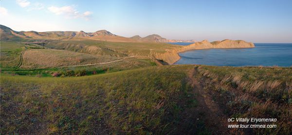 Panorama-Koktebel1