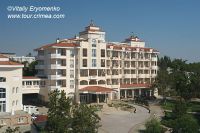 Отель "Алые паруса" в Феодосии