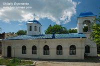 Церковь введения во храм Пресвятой Богородицы