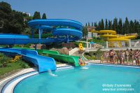 Akvapark Mindal'naya rosha