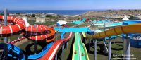 Akvapark ''Zurbagan'' v Sebastopole