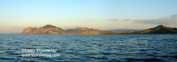 Koktebel'-Karadag-Xamel-pan