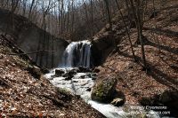 Водопад Головкинского