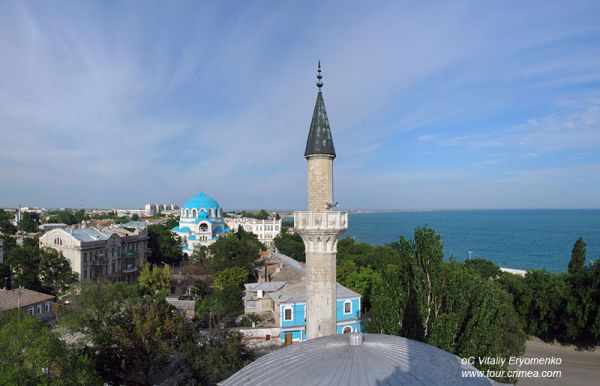 Vid-s-Mesheti-Djuma-Djumi-v