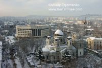 Собор Александра Невского в Симферополе