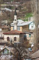 Мечеть Тахталы-Джами в Бахчичарае