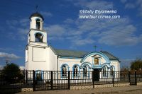 Церковь Константина и Елены в с.Чернополье